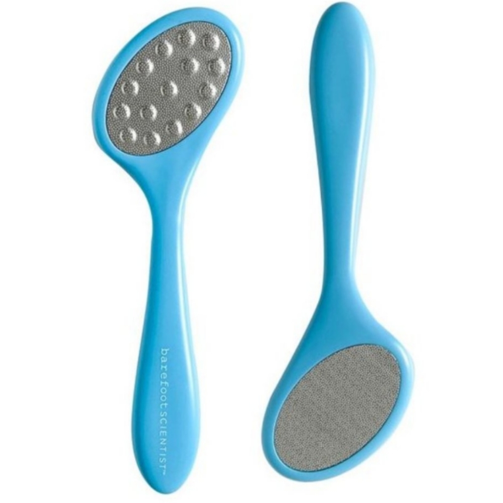 Barefoot Scientist Smooth Things Over Foot File